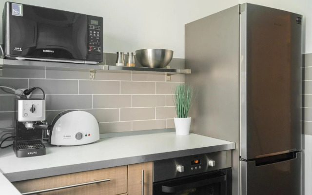 Parlament Fancy Apartments