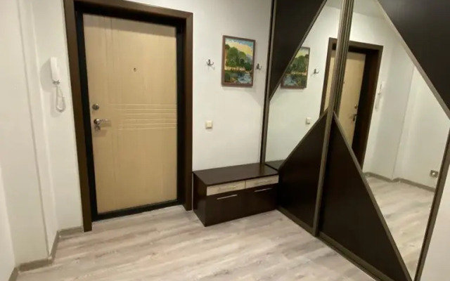 Апартаменты на улице Сергея Ушакова 20