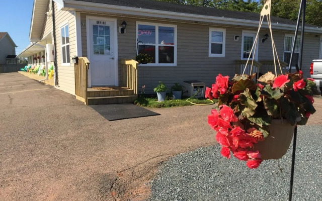 The White Horse Motel