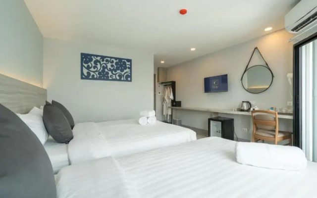 Cozy Blu Suvarnabhumi