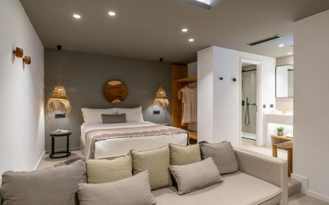 Lemon Suites Santorini
