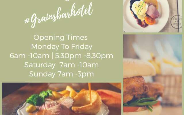 Grains Bar Hotel