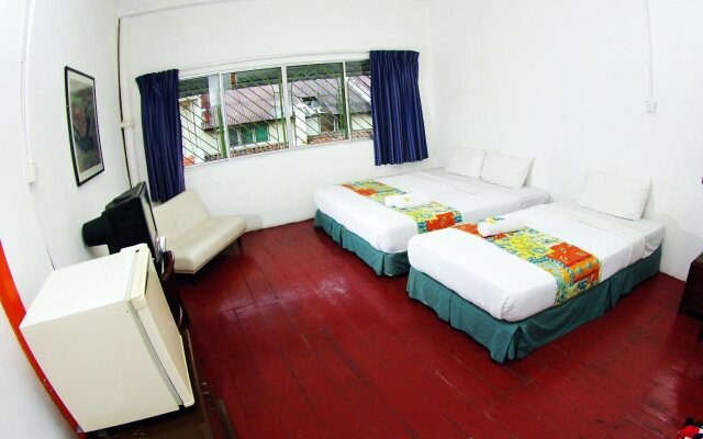 Sayang Harmony Lodge