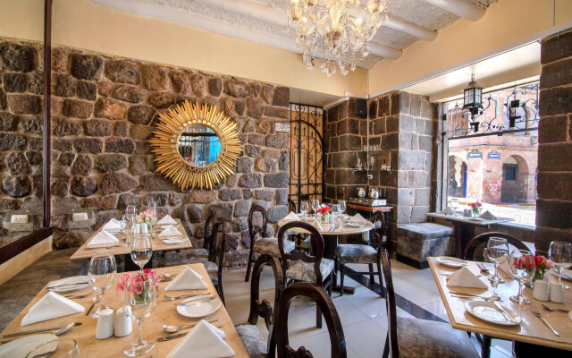 Hotel Hacienda Cusco Plaza