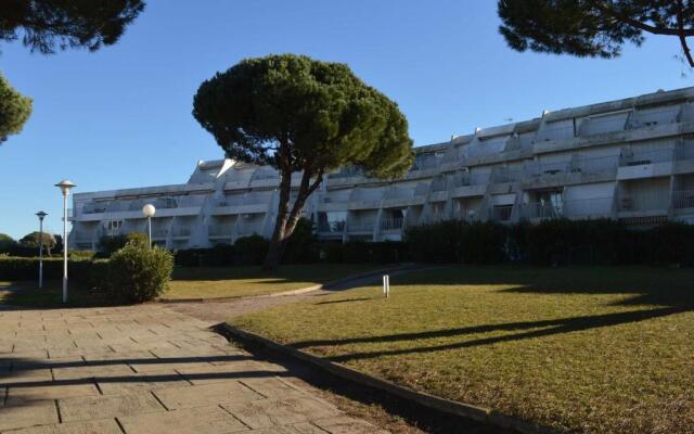 Appartement Port Camargue, 1 pièce, 4 personnes - FR-1-250-161