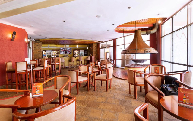 Sirikwa Hotel