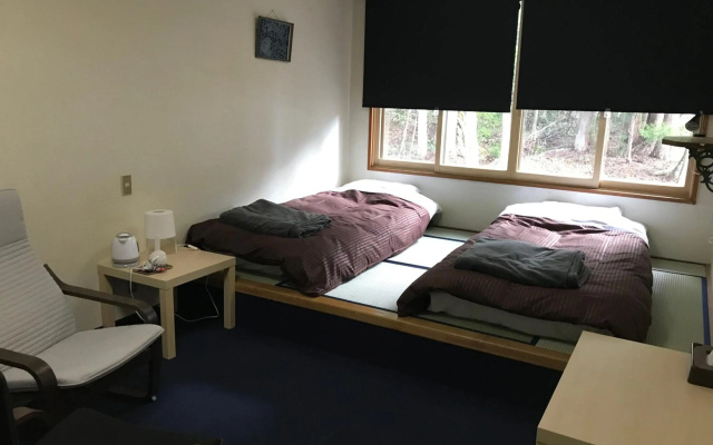 ALP Lodge – Guest Rooms – Hakuba