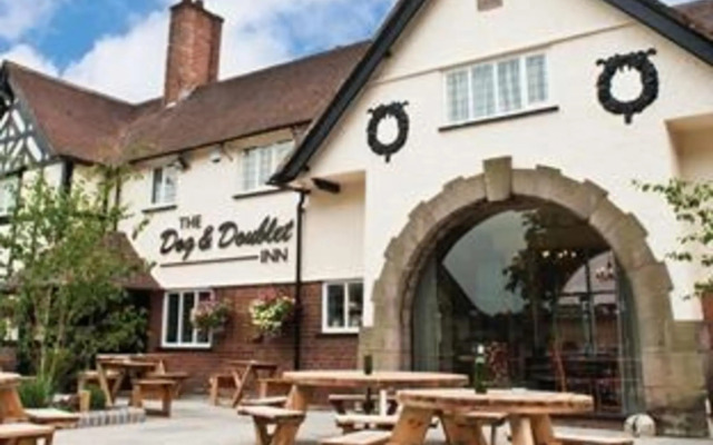 The Dog and Doublet Inn