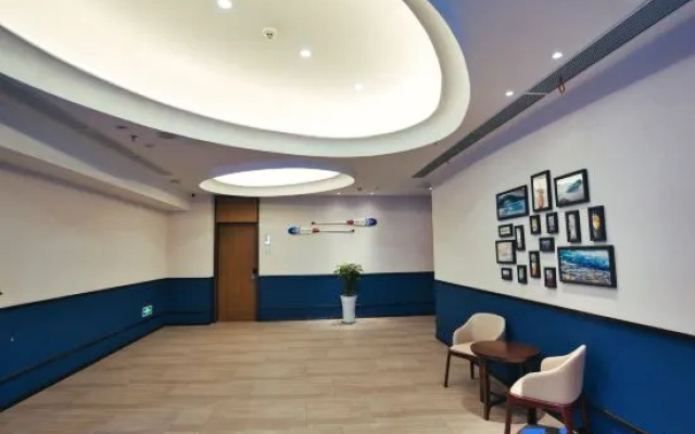 Hanzhong Jingyi Star Hotel