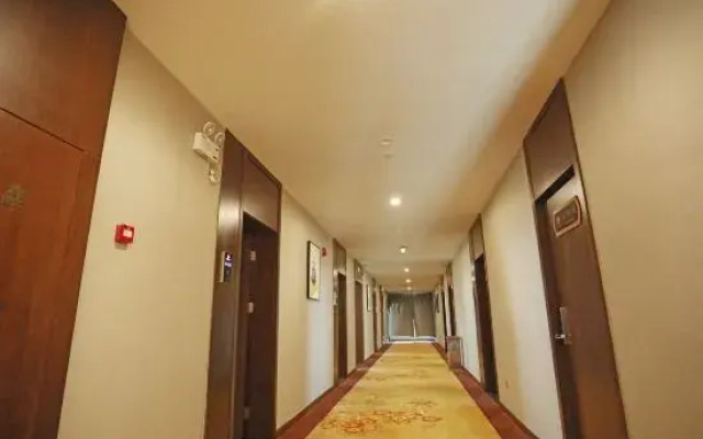 Towo Topping Hotel (Hengyang Nanyue)