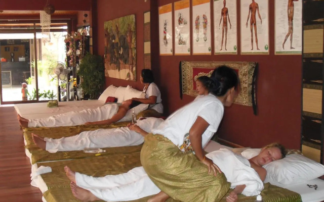 Silver Sands Resort - Koh Tao