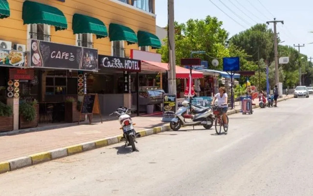 Caissa Hotel