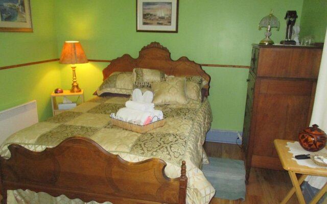 Gite Clocher D'argent Bed & Breakfast