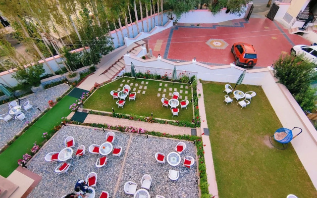 Sangaylay Palace