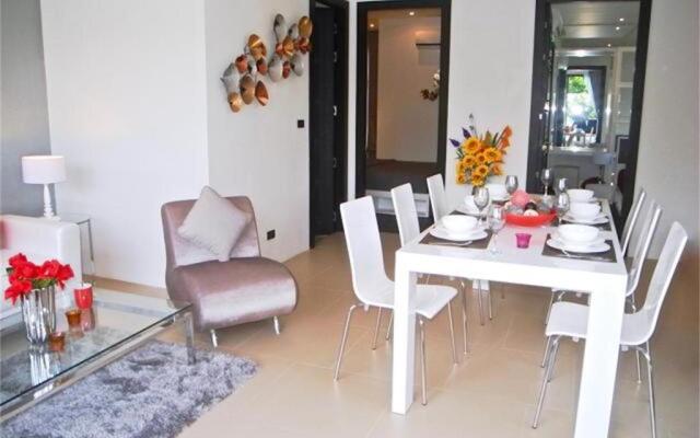 COCO Chalong 2 bedrooms New Villa