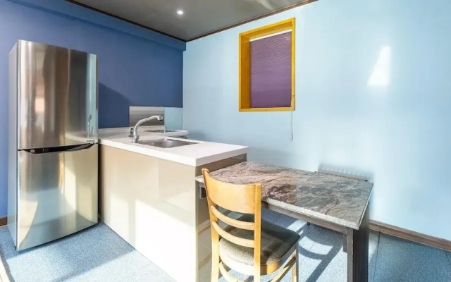 Gapyeong Poin Poolvilla Pension