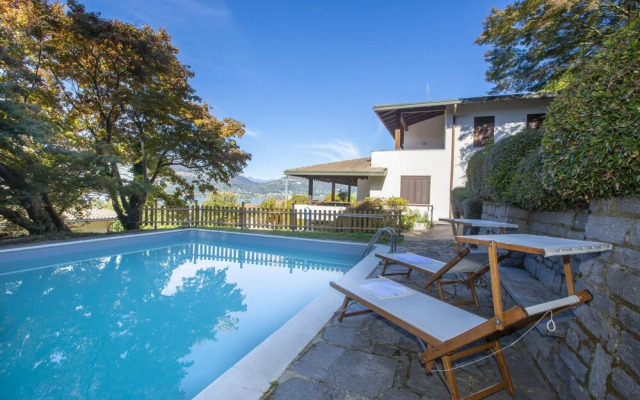 Villa Gianna Piscina Su Ranco