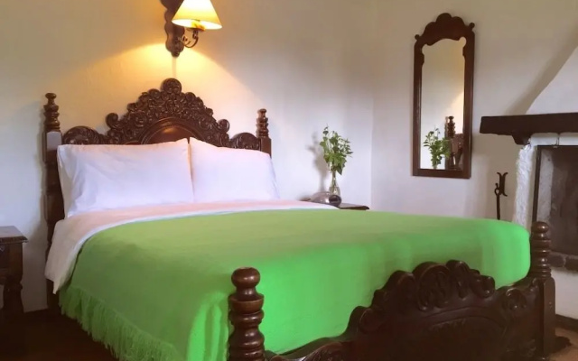 Hotel San Luis De Ucuenga