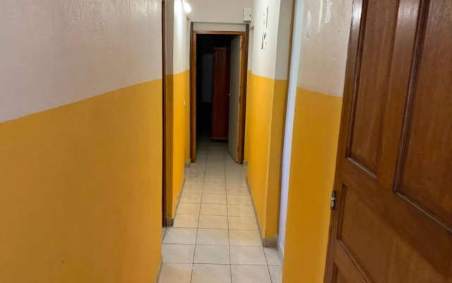 F2 meublé chez sidoine