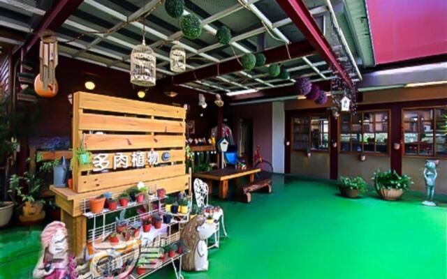 Garden Life Homestay