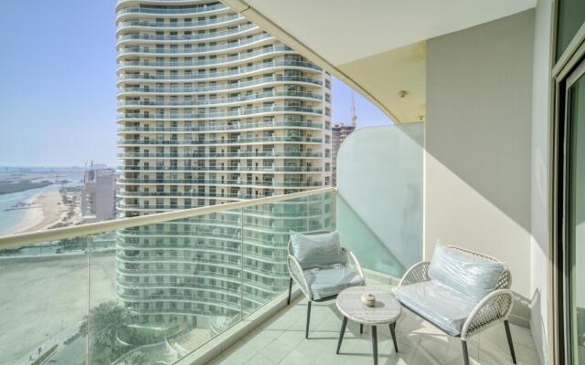 Reem Island Beach Tower A - 1505- AD