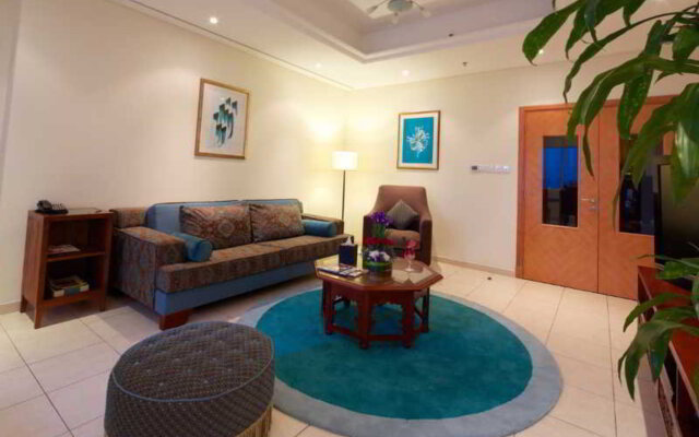 Tamani Marina Hotel and Hotel Apartments