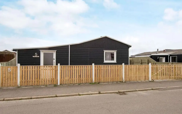 5 Person Holiday Home in Thyboron