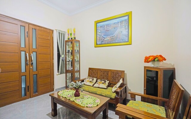 OYO 91974 Alfisal Syariah