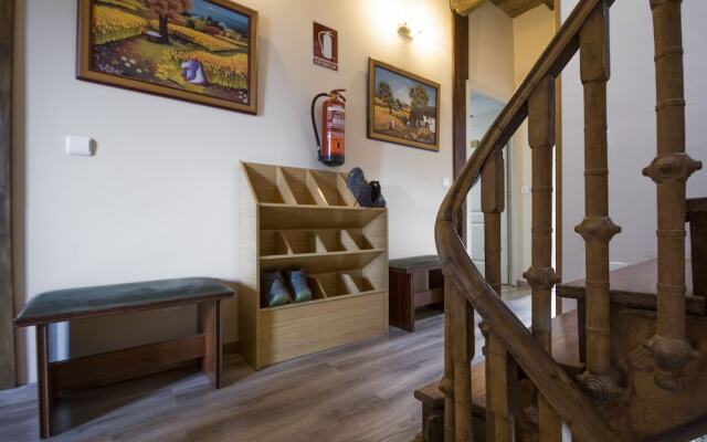 Albergue La Casona de Sarria