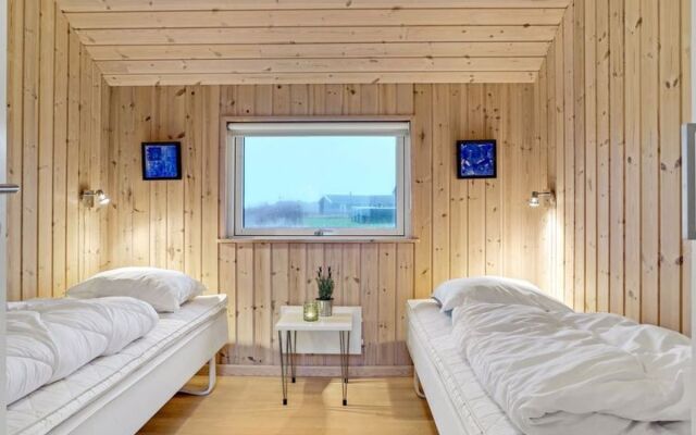 "Amarah" - 650m from the sea in NW Jutland