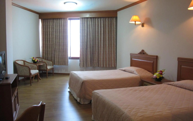 Rimpao Hotel – Guest Rooms – Kalasin