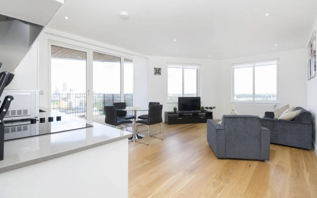 Bow Riverside Apartments