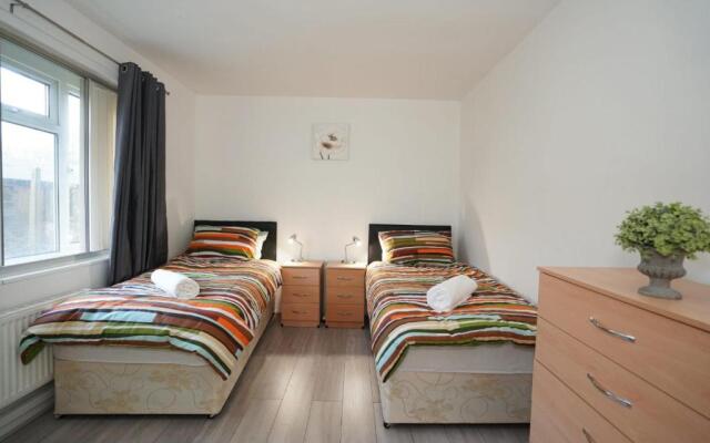 Birmingham BHX-HS2 -NEC APARTMENT