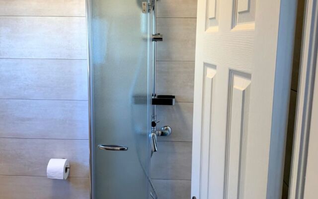 Studio apartment Via - 250 m from sea: SA2 Brela, Riviera Makarska