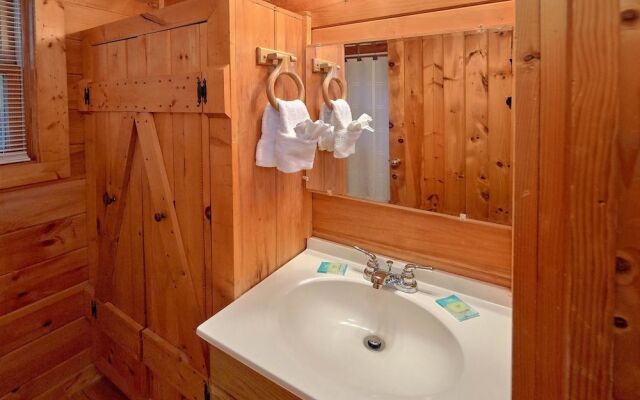 Hickory Lodge Holiday home 4