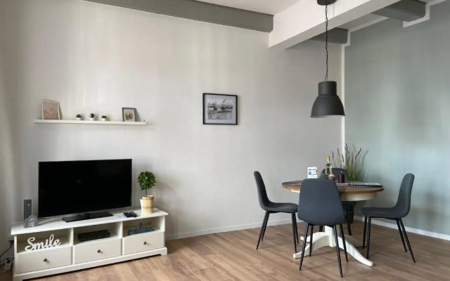 Ferienwohnung Hafensicht 25507