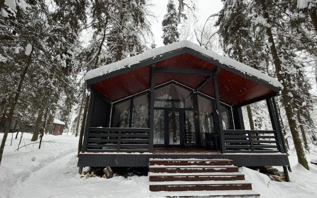 на Яхрома Ривер 596