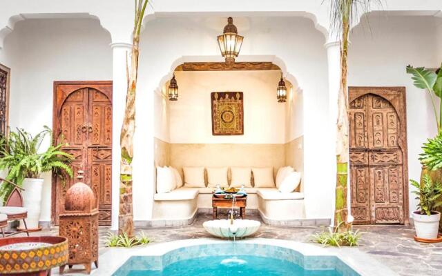 Marrakesh Villa Sleeps 14 with Pool