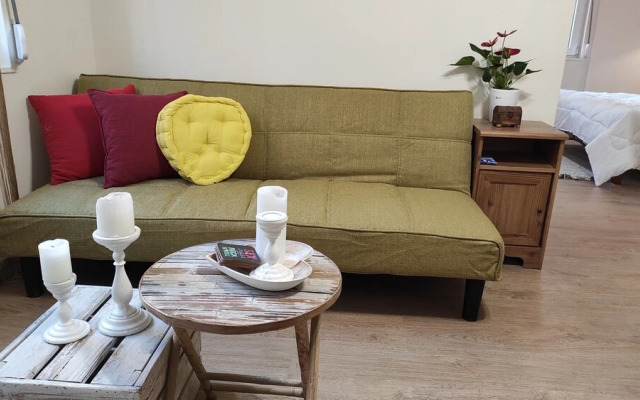 Athens Living Room