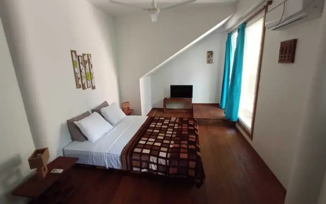 La Luciernaga Habitaciones Big Creek