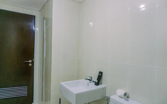 Modern Look And Spacious 1Br At Neo Soho Apartment