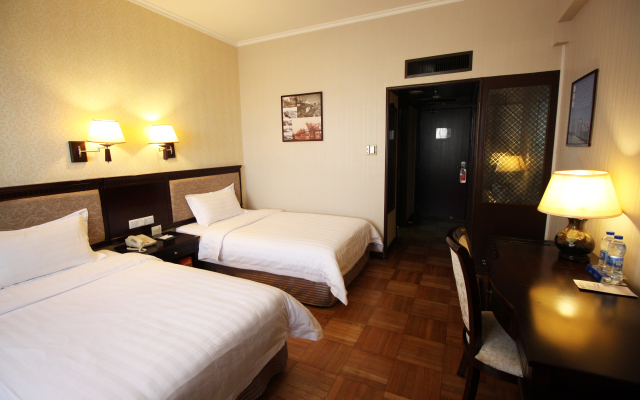 Guangzhou Hotel - Canton Fair Free Shuttle Bus