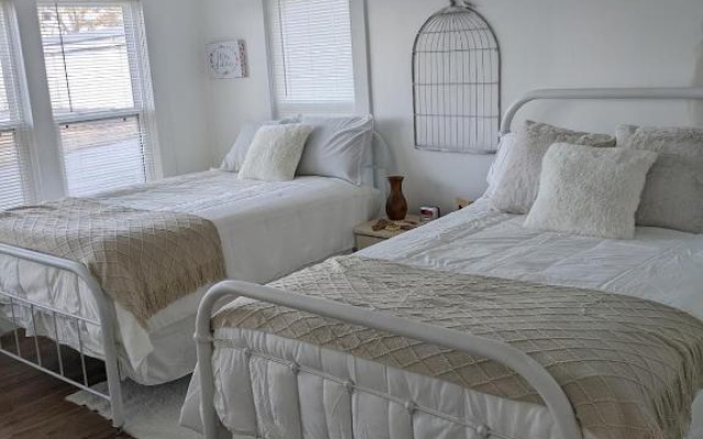 The Ouachita Depot
