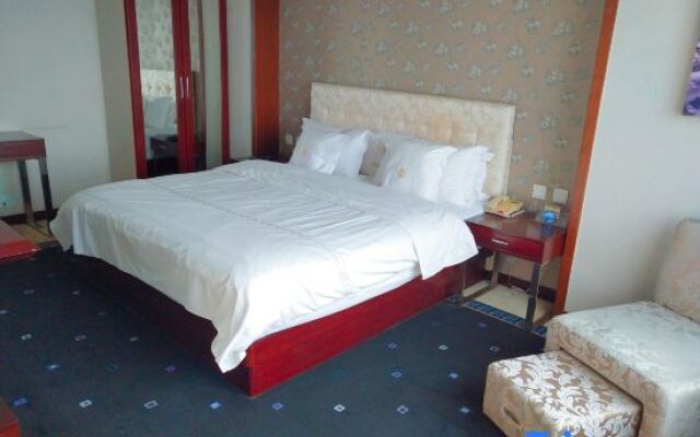 Jincheng Imperial Crown Hotel