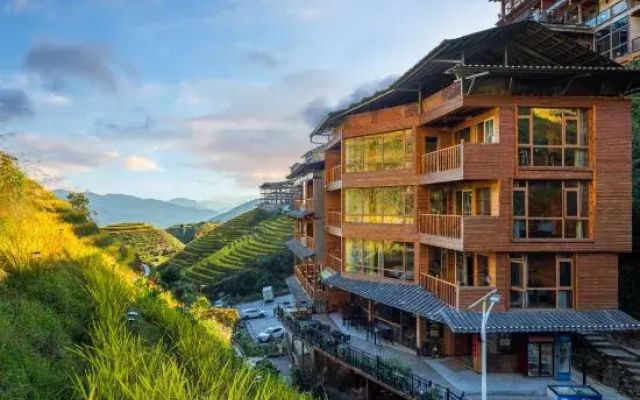 Tianyuan Homestay (Longji Terrace Jiulong Wuhu Observation Deck)