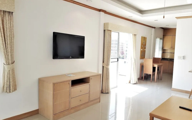 Sea View Corner Condo Jomtien