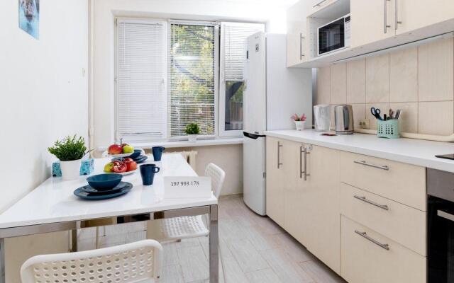 Апартаменты на улице Кибальчича