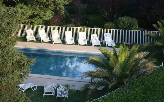 Chateau de Saint Aunay