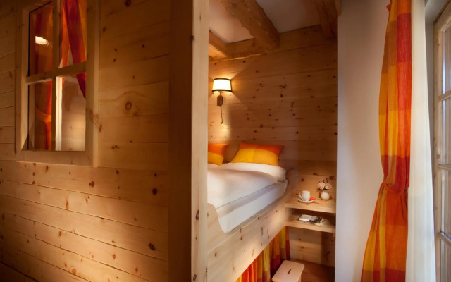 Agriturismo Chalet Fogajard