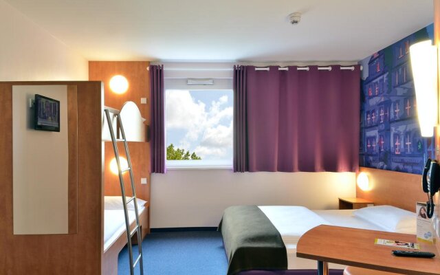 B&B Hotel Bremen-City